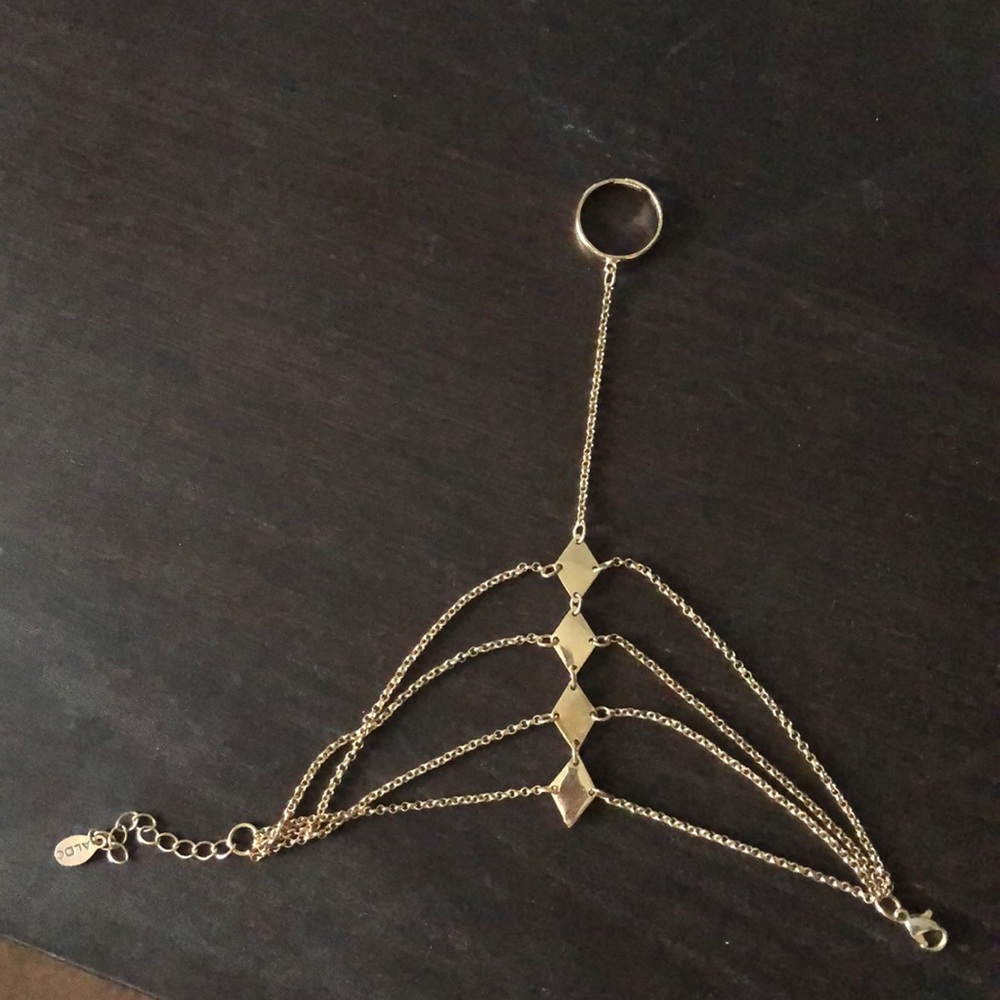 Hand Charm